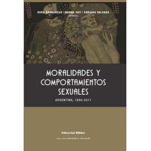 Moralidades y comportamientos sexuales 
